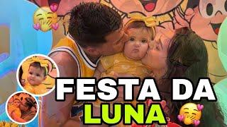 🔥 MIRELLA SANTOS FEZ MESVERSARIO DA LUNA [upl. by Noyes]