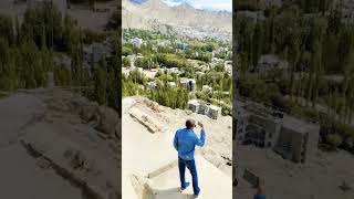 Shanti stupa leh viralvideo travel shortvideo food lehtravel [upl. by Antone]