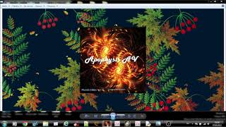 Apophysis AV quotPhoenix Editionquot  Official Demo Video Part 2 [upl. by Wallinga]