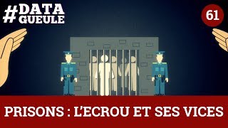 Prisons  lécrou et ses vices DATAGUEULE 61 [upl. by Estis]