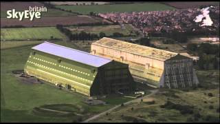 Cardington Hangars [upl. by Louth]