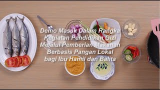 Resep Ikan Kembung Pesmol [upl. by Hess]