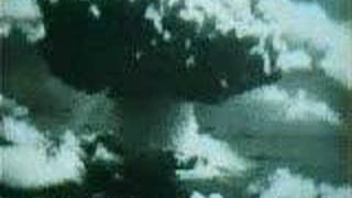 Hiroshima Atomic Bomb Video [upl. by Bellda]