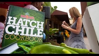 Hatch Chile Cookbook by Melissas Produce [upl. by Hteik]