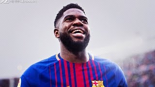 Samuel Umtiti ● Overall 2018 ● Defensive Skills Dribbles amp Passes [upl. by Seftton]