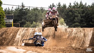 Qualifying newsfeed Group B – GP Lommel 2024 [upl. by Carina]