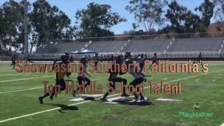 Middle School Phenom Exposure Football Camp Presented by Best Football Workouts [upl. by Ellison]