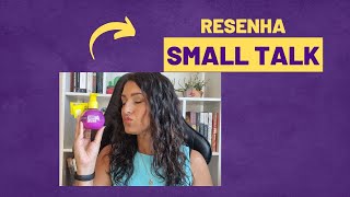 Resenha leavein Small Talk Bed Head Tigi [upl. by Ingmar]