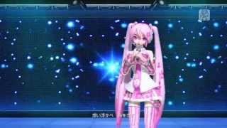 Hatsune Miku  SPiCa  Dreamy Theater 2nd  Vocaloid 初音ミク  2  Sakura Miku [upl. by Adamsun]