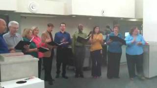 Singing at McLean Bible Church [upl. by Wichman]