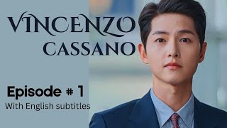 Vincenzo  Episode 1  Part 6  With English Subtitles  vincenzo kdrama netflix kseries korean [upl. by Laval]