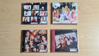 TWICE  TWICE SONG 트와이스  트와이스송 오빠생각 [upl. by Durst755]