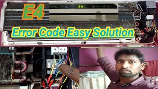 whirlpool Ac E4 Error CodeWhirlpool ac error codes problem with solutionswhirlpool ac error code [upl. by Yeltihw]