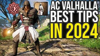 Assassins Creed Valhalla Tips You Need To Know In 2024 AC Valhalla Tips And Tricks [upl. by Medwin]