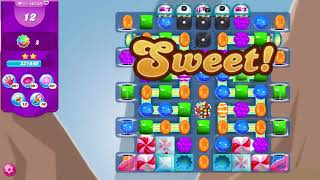 Candy Crush Saga LEVEL 10759 NO BOOSTERS ninth version [upl. by Morville]