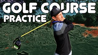 HOW TO PRACTICE GOLF and IMPROVE [upl. by Nicola]