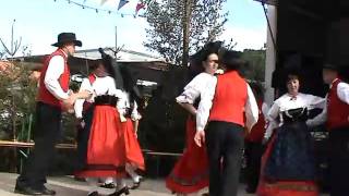 ALSACE Danse traditionnelle [upl. by Sheppard]