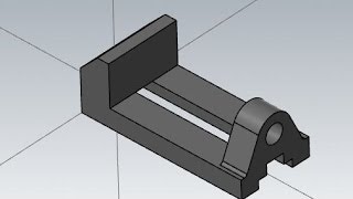 Hướng dẫn vẽ thiết kế 3D trên phân mềm MasterCam X9 mới nhất  Phần 2 [upl. by Ahker966]