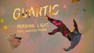 Quantic  Morning Light feat Andreya Triana Official Audio [upl. by Lodovico]