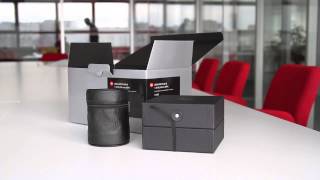 Leica NoctiluxM 50mm f095 ASPH  Fotolab Unboxing Video [upl. by Anaela602]