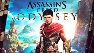 ASSASSINS CREED ODYSSEY  ОБЗОР МИНУС 80 ЧАСОВ ЖИЗНИ [upl. by Iggie]