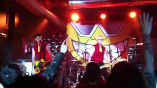 The Toy Dolls  Nellie the elephant Oviedo [upl. by Nyledaj]