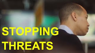 Stopping Threats Our Competitors Let In [upl. by Leahpar]