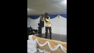 Poet Obert Dube performing at YEKA UKUMTHANDA KWAMI book launch [upl. by Savannah687]