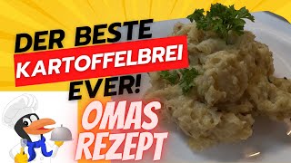 Kartoffelbrei Rezept von Oma [upl. by Ajat925]