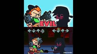 EVIL BOYFRIEND VS PICO DAY 1 PART 3FINAL [upl. by Ineslta]