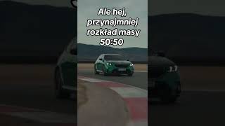 BMW M5 TOURING I JEGO WAGA bmw motoryzacja auta [upl. by Eltsyrk38]