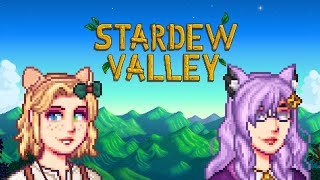 Stardew Valley  cozy completionism w MashimaroVT [upl. by Aid]