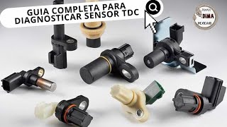 Aprende a Diagnosticar el Sensor TDC en 5 Pasos [upl. by Oicapot]