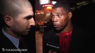 Herschel Walker Will Fight Again in 2010 Responds to Dana White Criticism [upl. by Enawyd]