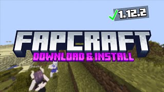 FapCraft Mod 1122  Download amp Install FapCraft Mod for Minecraft 1122 [upl. by Carnay]