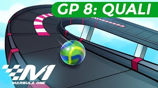 Marbula One S2 GP8 Momotorway Qualifiers [upl. by Okoy575]