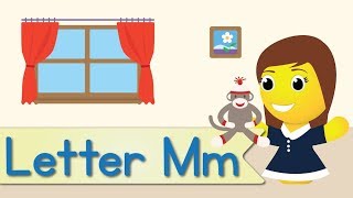 Letter M Song [upl. by Esta]