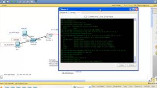 ACL extendida ejercicio básico [upl. by Clerk]