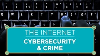 The Internet Cybersecurity amp Crime [upl. by Hyrup]