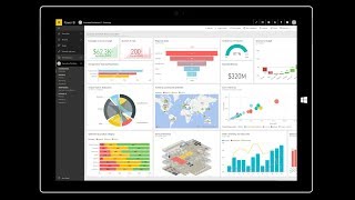 Power BI Tutorial for Beginners  Basics and Beyond [upl. by Nurat644]