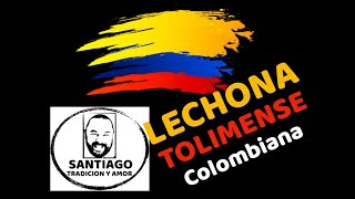 Como hacer Lechona Colombiana [upl. by Riabuz]