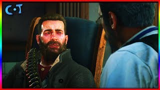 Red Dead Redemption 2  How To Save Arthur From Tuberculosis [upl. by Eannyl]