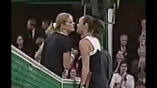 Martina Hingis vs Kim Clijsters 2000 Filderstadt Final Highlights [upl. by Llenrrad83]