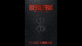 Berserk Deluxe Editon Vol 2 [upl. by Yrannav]