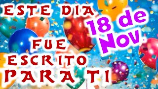 🎈🎵 ESTE DIA FUE ESCRITO PARA TI VIERNES 20 DE SEPTIEMBRE DE 2024 viernes20desept FELIZ CUMPLEAÑOS [upl. by Curhan]