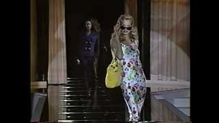 Gianni Versace Spring 1995 Fashion Show full [upl. by Braunstein810]