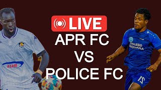 🔴LIVE  POLICE FC 21 APR FC HEROES CUP FINAL [upl. by Arnon]