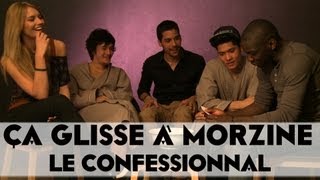 Ça glisse à Morzine  Ep 3  Le confessionnal [upl. by Ehcram]