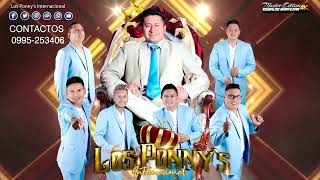 LOS PONNY´S INTERNACIONAL 2024  TE VAS Y NO VOLVERAS  AUDIO OFICIAL HQ [upl. by Aralc]