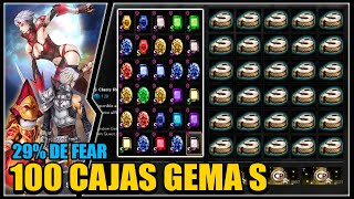 Abriendo más de 100 S CLASS RANDOM GEM BOX  RAKION [upl. by Farrell706]